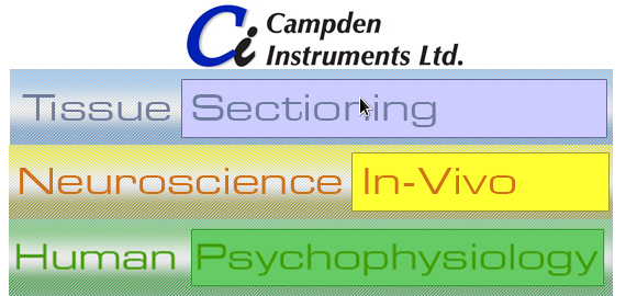 Campden Instruments Ltd