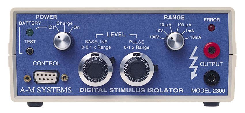 Digital Stimulus Isolator Model 2300